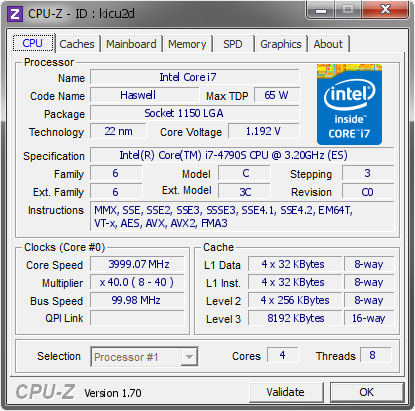 Intel Haswell Low Power CPU Review: Core i3-4130T, i5-4570S and i7
